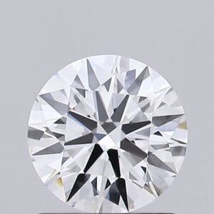 Round 0.91 ct D VVS2 IDEAL
