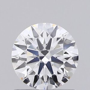 Round 0.84 ct D VS2 IDEAL