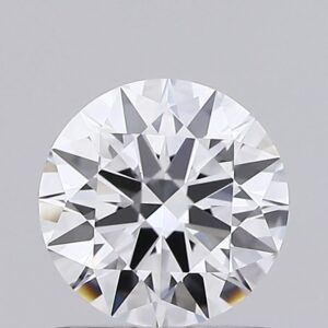 Round 0.97 ct D VS1 IDEAL