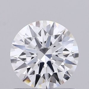 Round 0.74 ct D VVS2 IDEAL