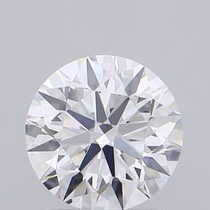 Round 1.52 ct D IF IDEAL
