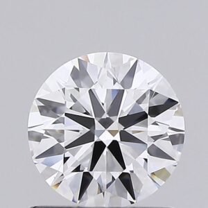 Round 0.98 ct D VS1 IDEAL