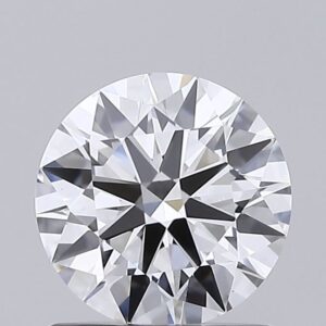 Round 0.98 ct D VS1 IDEAL