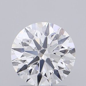 Round 1.52 ct Standard VVS2 EX
