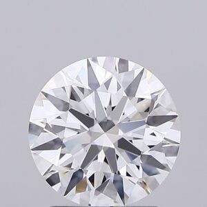 Round 1.93 ct E VS1 IDEAL