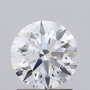 Round 1.51 ct Standard VVS2 EX