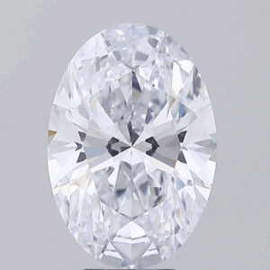 Oval 5.52 ct * VVS2