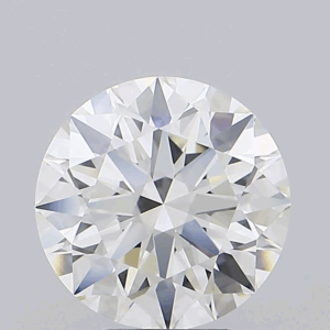 Round 5.26 ct J VVS1 EX