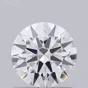 Round 1.01 ct F VVS1 EX