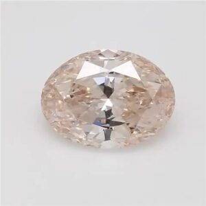 Oval 5.59 ct * SI1