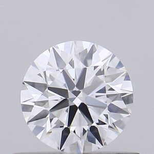 Round 0.55 ct D VVS2 IDEAL