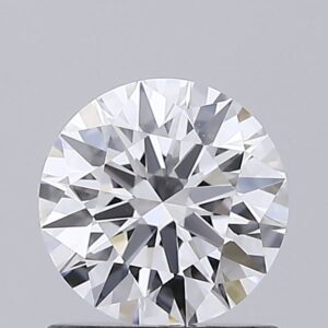 Round 0.74 ct D VS1 IDEAL