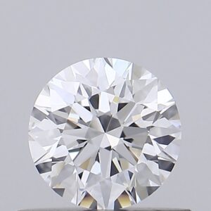 Round 0.55 ct D VVS2 IDEAL