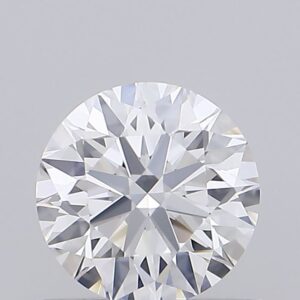 Round 0.55 ct D VVS2 IDEAL