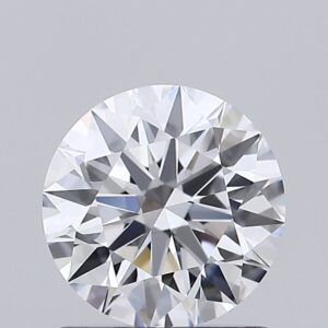 Round 0.95 ct D VVS2 IDEAL