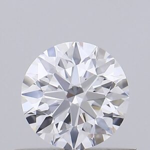 Round 0.55 ct D VVS2 IDEAL