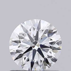 Round 0.74 ct D VS1 IDEAL