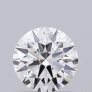 Round 0.72 ct E VS1 IDEAL