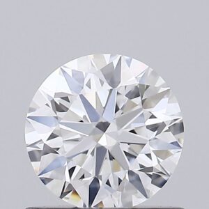 Round 0.72 ct D VS2 IDEAL