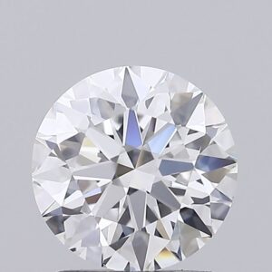 Round 1.53 ct D VS1 IDEAL
