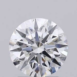 Round 1.56 ct D VS1 IDEAL