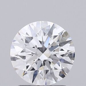 Round 1.56 ct D VVS2 IDEAL